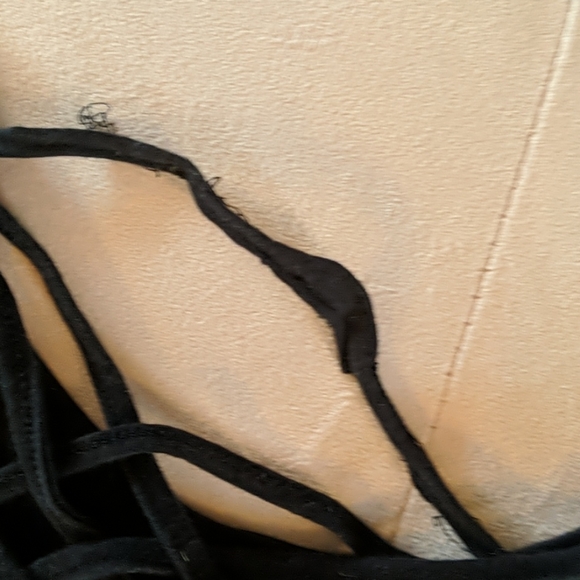 🥝2 for $10 Open back bralette - Picture 3 of 3